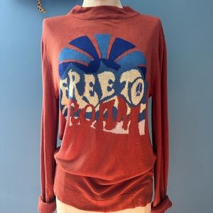 Free People Free To Roam Top